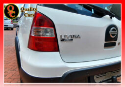 NISSAN LIVINA 1.6 ACENTA X GEAR