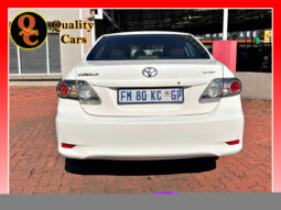 TOYOTA COROLA QUEST 1.6