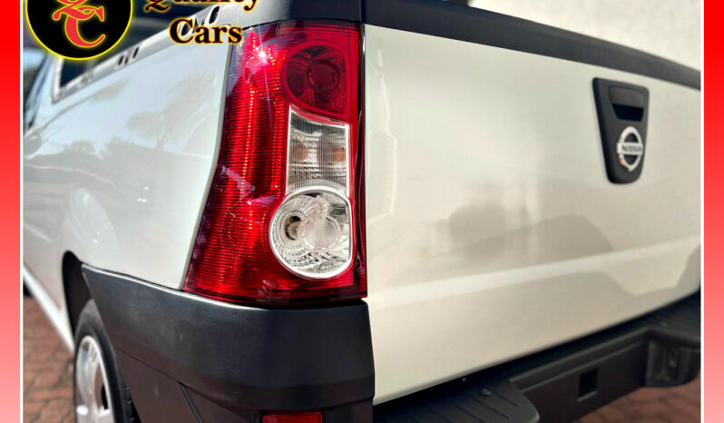 
								NISSAN NP200 1.6 A\C SAFETY PACK full									