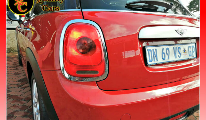 
								MINI COOPER 5D full									