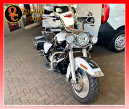 HARLEY DAVIDSON CVO ROAD KING