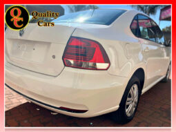 VOLKSWAGEN POLO GP 1.6 TRENTLINE