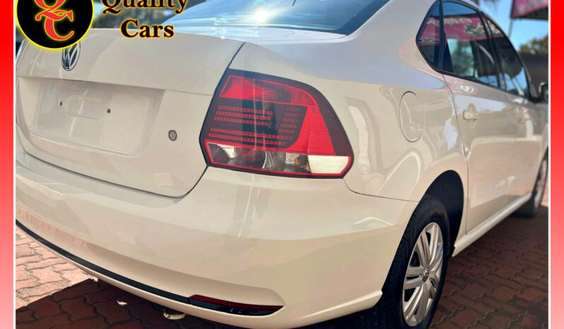 
								VOLKSWAGEN POLO GP 1.6 TRENTLINE full									