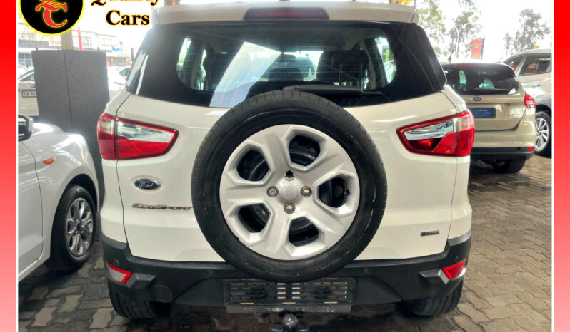 
								FORD ECOSPORT 1.5 TDCI AMBIENTE full									