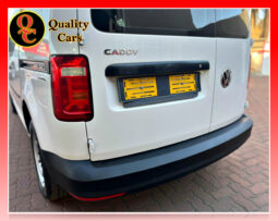 VOLKSWAGEN CADDY 4 1.6i F/C P/V