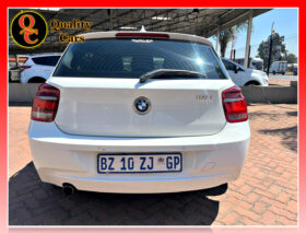 BMW 116I F20 5DR