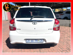 TOYOTA ETIOS 1.5 XS SPRINT