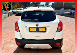 Opel Mokka X 1.4T Cosmo 2016 for Sale Gauteng | Quality Cars