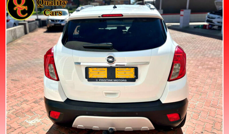 
								Opel Mokka X 1.4T Cosmo 2016 for Sale Gauteng | Quality Cars full									