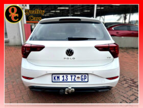 VW Polo 1.0 tsi Sporty Light on Fuel