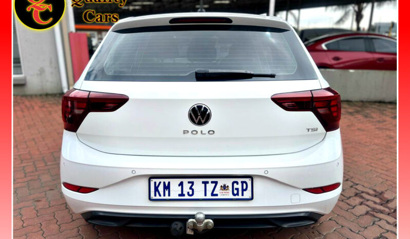 
								VW Polo 1.0 tsi Sporty Light on Fuel full									