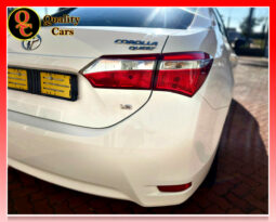 TOYOTA COROLLA QUEST PLUS 1.8