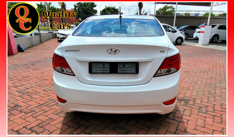 
								HYUNDAI ACCENT 1.6 GL full									