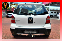NISSAN LIVINA 1.6 ACENTA X GEAR