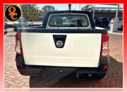 NISSAN NP200 1.6 A\C SAFETY PACK