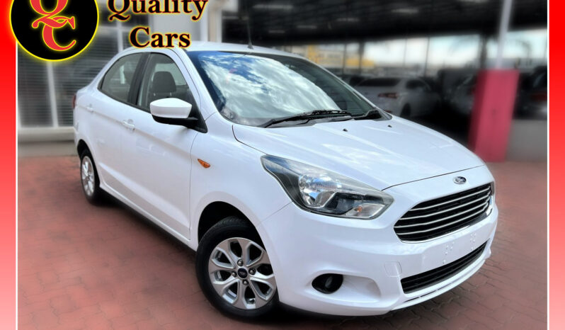 
								FORD FIGO 1.5 TITANIUM full									
