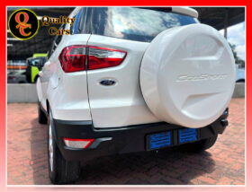 FORD ECOSPORT 1.0 ECOBOOST TREND
