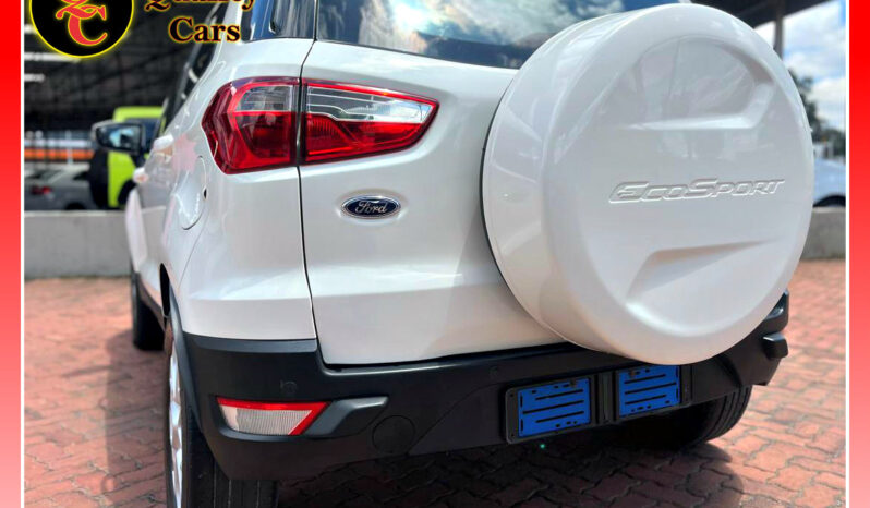 
								FORD ECOSPORT 1.0 ECOBOOST TREND full									