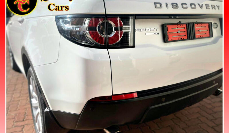 
								LAND ROVER DISCOVERY SPORT 2.2 SD4 S full									
