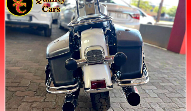 
								HARLEY DAVIDSON CVO ROAD KING full									