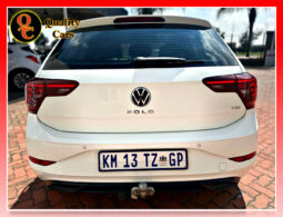 
										VW Polo 1.0 tsi Sporty Light on Fuel full									