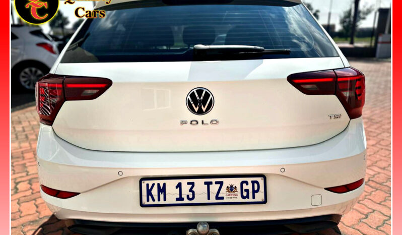 
								VW Polo 1.0 tsi Sporty Light on Fuel full									
