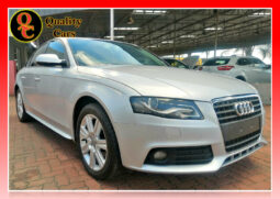 
										AUDI A4 1.8 T full									