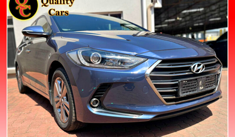 
								HYUNDAI ELANTRA 1.6 EXECUTIVE 2018 full									