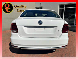 
										VOLKSWAGEN POLO GP 1.6 TRENTLINE full									