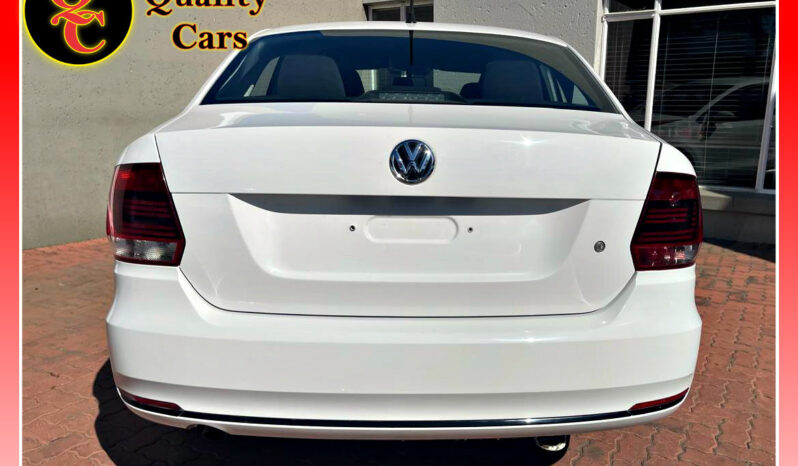 
								VOLKSWAGEN POLO GP 1.6 TRENTLINE full									