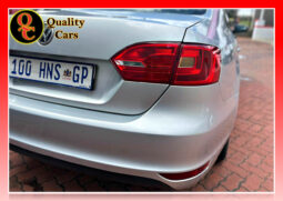 VW Jetta VI 1.4 TSI Comfortline