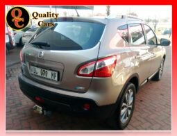 NISSAN QUASHQAI 2.0 ACENTA CVT