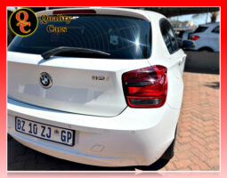 
										BMW 116I F20 5DR full									