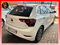 
										VW Polo 1.0 tsi Sporty Light on Fuel full									
