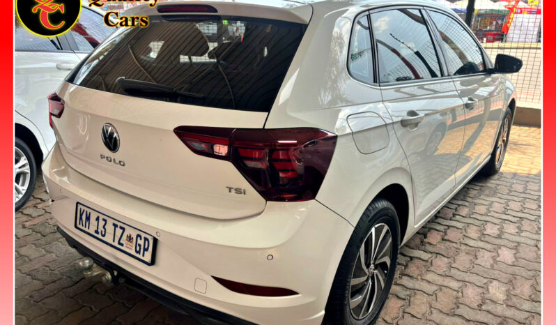 
								VW Polo 1.0 tsi Sporty Light on Fuel full									