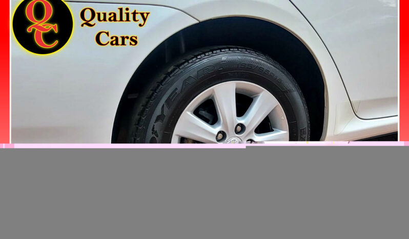 
								TOYOTA COROLLA QUEST 1.6 PLUS full									