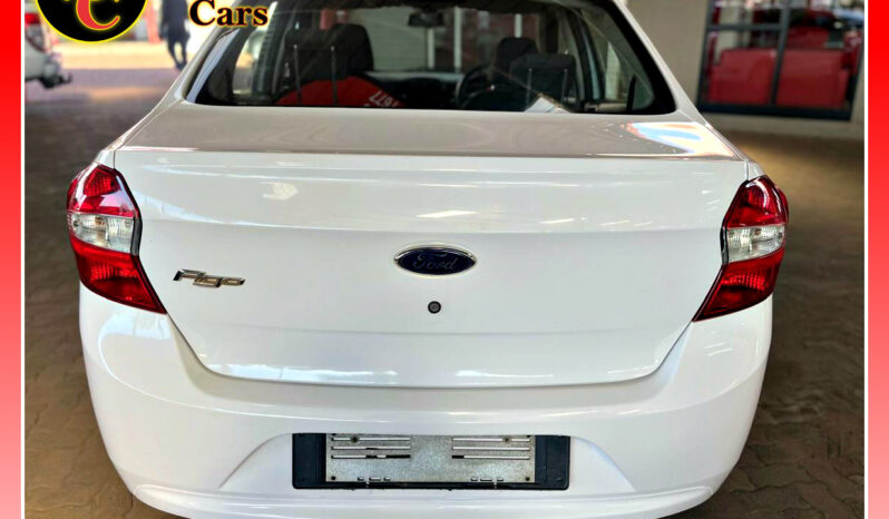 
								FORD FIGO 1.5 AMBIENTE full									