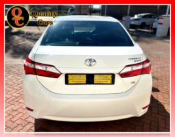 
										TOYOTA COROLLA QUEST PLUS 1.8 2020 full									