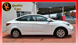 
										HYUNDAI ACCENT 1.6 GL full									