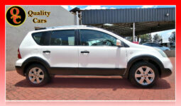 
										NISSAN LIVINA 1.6 ACENTA X GEAR full									