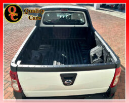 
										NISSAN NP200 1.6 A\C SAFETY PACK full									