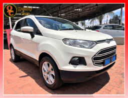 
										FORD ECOSPORT 1.0 ECOBOOST TREND full									