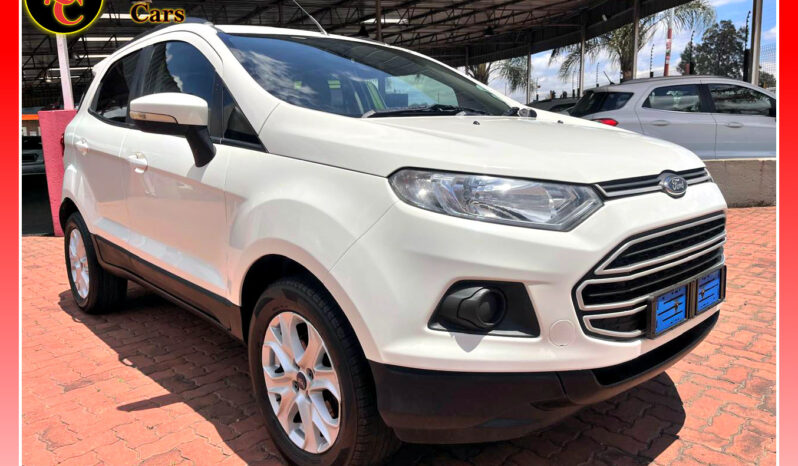 
								FORD ECOSPORT 1.0 ECOBOOST TREND full									