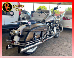 
										HARLEY DAVIDSON CVO ROAD KING full									