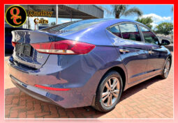 HYUNDAI ELANTRA 1.6 EXECUTIVE 2018