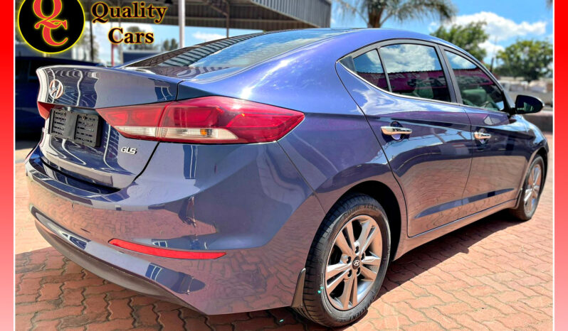 
								HYUNDAI ELANTRA 1.6 EXECUTIVE 2018 full									