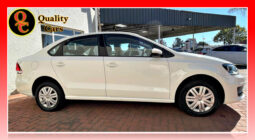 
										VOLKSWAGEN POLO GP 1.6 TRENTLINE full									