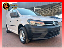 
										VOLKSWAGEN CADDY 4 1.6i F/C P/V full									