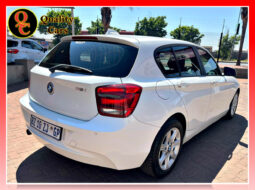 
										BMW 116I F20 5DR full									