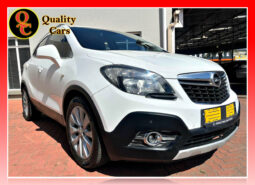 
										Opel Mokka X 1.4T Cosmo 2016 for Sale Gauteng | Quality Cars full									